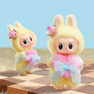 POPMART Labubu The Monsters Lets Checkmate Queen - Vinyl Plush Pendant