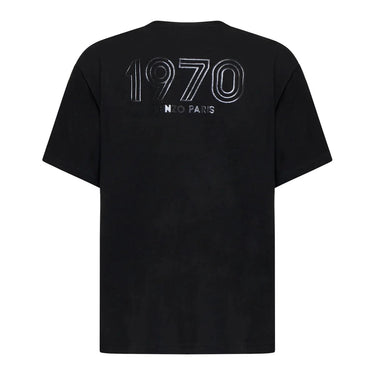 Kenzo Archive 1970 Oversize T-shirt - Black