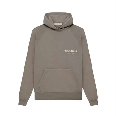 Essentials SS22 Hoodie - Desert Taupe