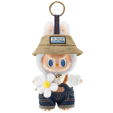 Pop Mart The Monsters Labubu Fall in Wild - Vinyl Plush Pendant