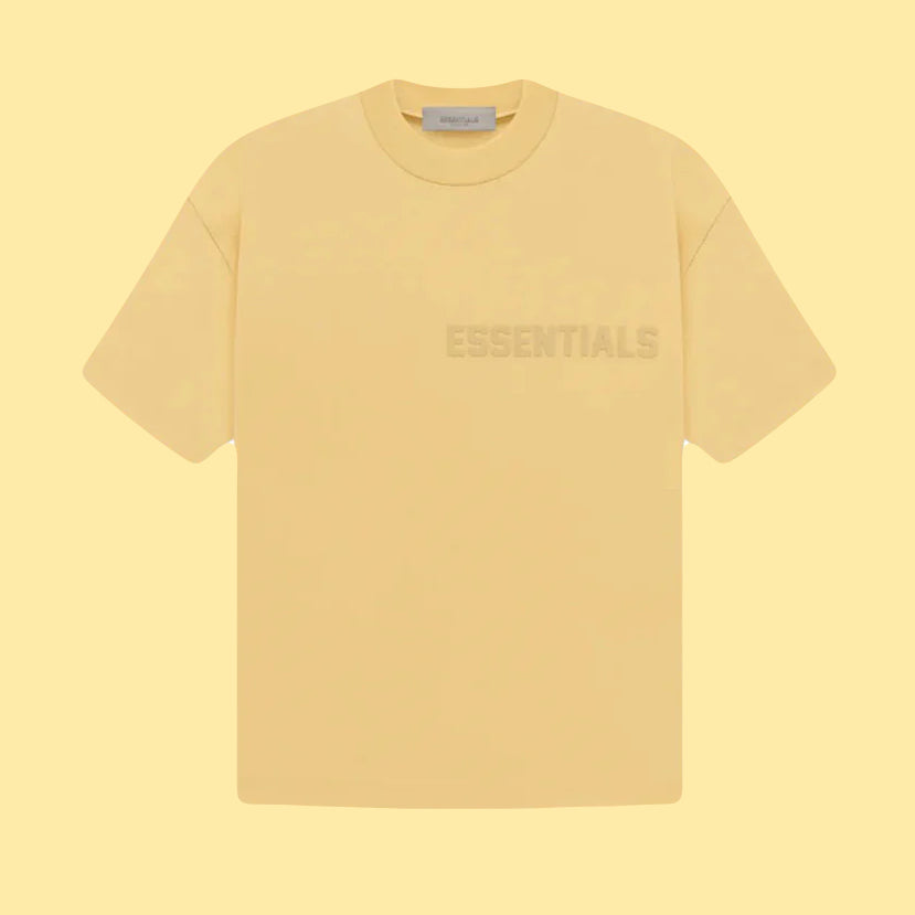 Essentials SS23 T-Shirt - Light Tuscan