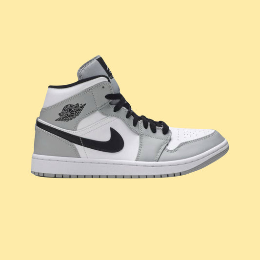 Nike Air Jordan 1 Mid - Smoke Grey