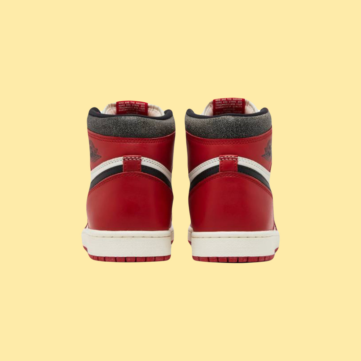 Nike Air Jordan 1 Retro High OG - Chicago Lost and Found