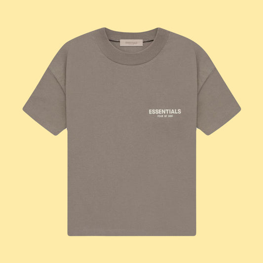 Essentials SS22 T-shirt - Desert Taupe