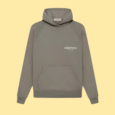 Essentials SS22 Hoodie - Desert Taupe