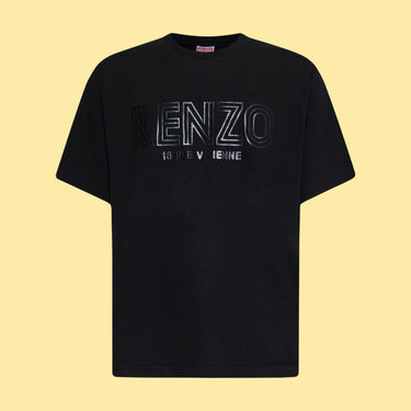 Kenzo Archive 1970 Oversize T-shirt - Black