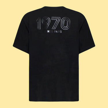 Kenzo Archive 1970 Oversize T-shirt - Black