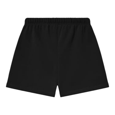 Essentials SS25 Classic Fleece Shorts - Jet Black