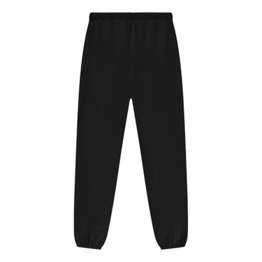 Essentials SS25 Classic Fleece Sweatpants - Jet Black