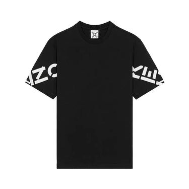 Kenzo Sport X-Logo Relaxed T-Shirt - Black