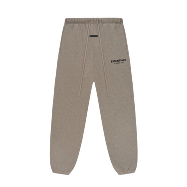 Essentials FW24 Fleece Sweatpants - Heather Grey