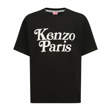 Kenzo X Verdy Cotton Jersey T-shirt - Black