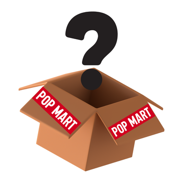 Pop Mart Mystery Box