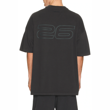 Essentials FW25 90's T-Shirt - Vintage Black