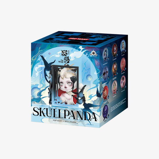 Pop Mart x Skull Panda Mirage Series Blind Box