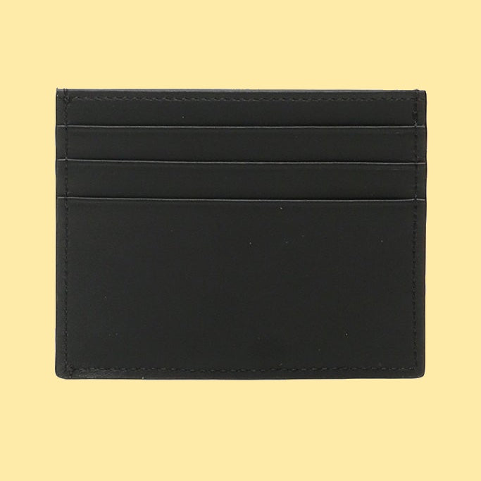 Fendi FF Camouflage Card Holder
